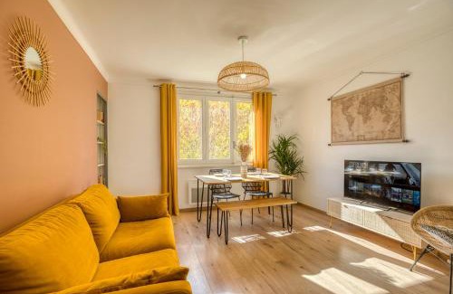 Cran-Gevrier Apartamento | Le Boheme - MyCosyApart, Netflix