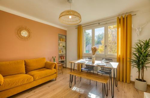 Cran-Gevrier Apartamento | Le Boheme - MyCosyApart, Netflix