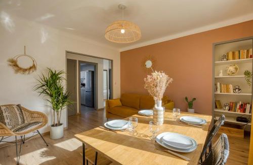 Cran-Gevrier Apartamento | Le Boheme - MyCosyApart, Netflix