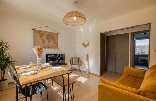 Cran-Gevrier Apartamento | Le Boheme - MyCosyApart, Netflix