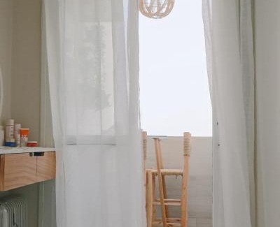 Ameur Apartamento | Le Bohemian 2 chambres proche Plage des Nations avec Vue sur mer