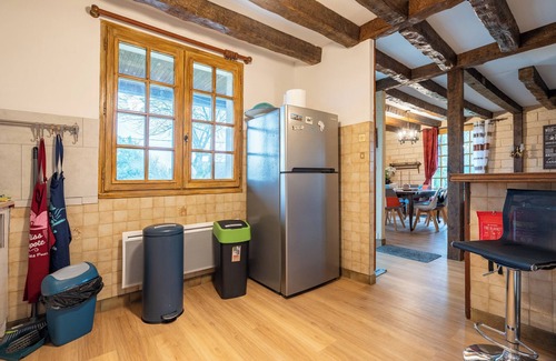 Torce-Viviers- en-Charnie Casa | Le Bois - Piscine/Jacuzzi