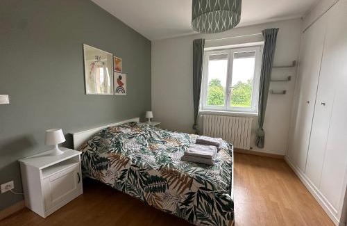 Paroisse Saint-Augustin-de-Chaux Casa | Le Boichot