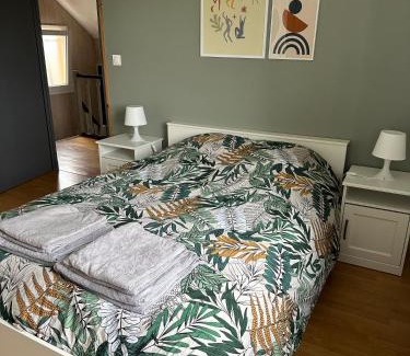 Paroisse Saint-Augustin-de-Chaux Casa | Le Boichot