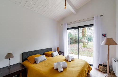 Grayan-Et-L'Hopital Casa | Le Bois de la Hutte - Piscine privée