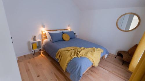 Eastman Chalet De Esquí | Le Bois Debout - Lake & Trails