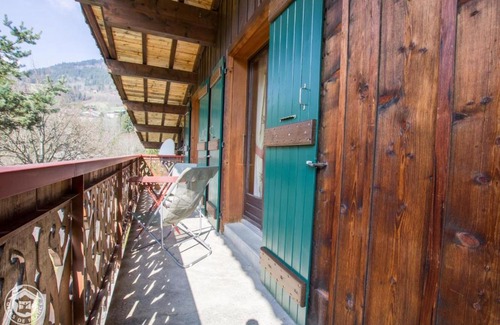 Seytroux Casa | Le Bois des Louison