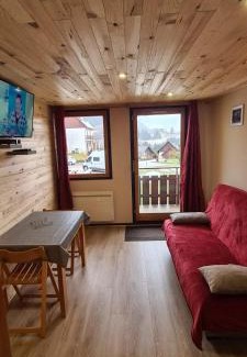 Saint-Pierre-de-Chartreuse Apartamento | Le Bois Joli en Chartreuse