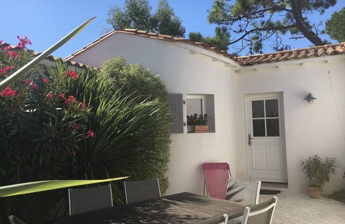 Le Bois-Plage-en-Re Casa | Le Bois Plage En Re: Casa / villa / chalet - Le Bois plage en ré