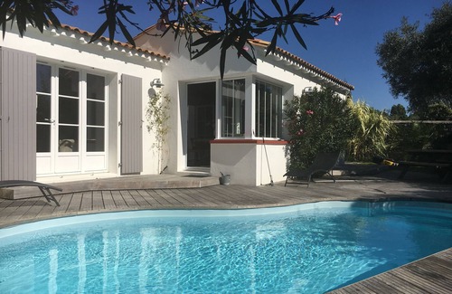 Le Bois-Plage-en-Re Casa | Le Bois Plage En Re: Casa / villa / chalet - Le Bois plage en ré