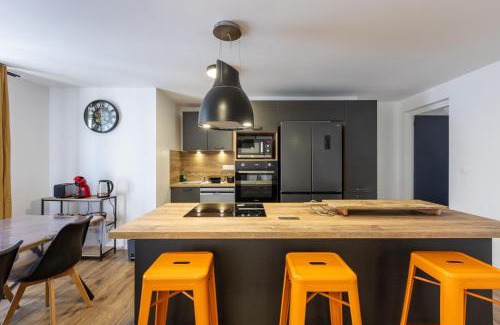 Err Apartamento | Le Bol d'Err - Vue Montagne