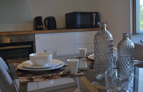 Rodez Apartamento | Le Bompard*** 50 m² Art Deco villa with garden