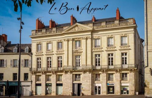 Saumur Apartamento | Le Bon'Appart au Cœur de Saumur