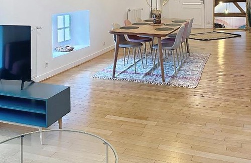 Saumur Apartamento | Le Bon'Appart au Cœur de Saumur
