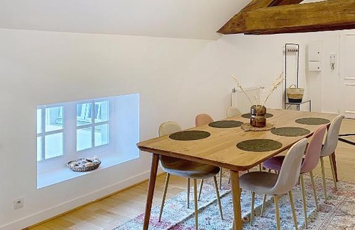 Saumur Apartamento | Le Bon'Appart au Cœur de Saumur