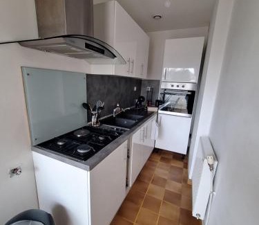 Auxonne Apartamento | Le-bon-appart de plain-pied avec terrasse