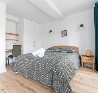 Cusset Apartamento | Le Bon Enfant - Appartements design en centre ville