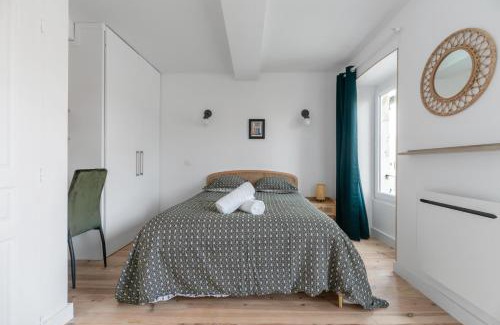 Cusset Apartamento | Le Bon Enfant - Appartements design en centre ville
