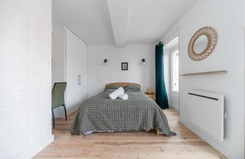 Cusset Apartamento | Le Bon Enfant - Appartements design en centre ville