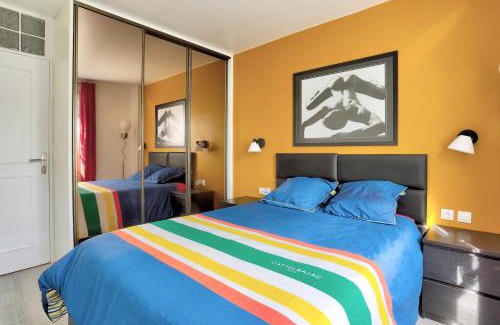 Massy Apartamento | Le Bonaparte - Massy