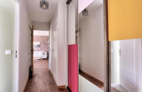 Massy Apartamento | Le Bonaparte - Massy