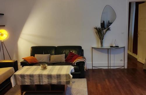 Pantin Apartamento | Le bonheur Pantinois