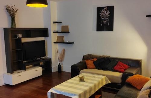 Pantin Apartamento | Le bonheur Pantinois