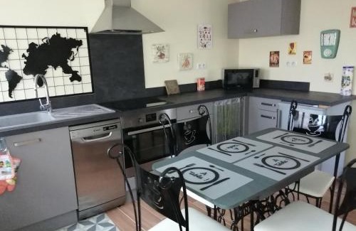 Montbard Apartamento | Le Bord d'eau