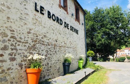 Saint-Laurent-sur-Sevre Cama Y Desayuno | Le Bord de Sèvre