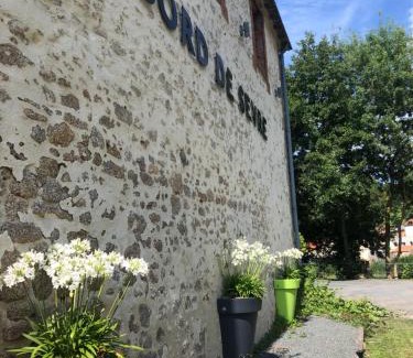 Saint-Laurent-sur-Sevre Cama Y Desayuno | Le Bord de Sèvre