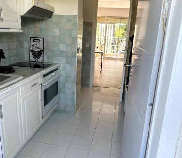 Boulouris-sur-Mer Apartamento | le boreal bord de mer avec piscine