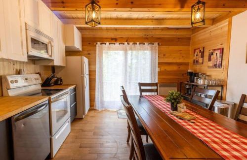 Pohenegamook Chalet De Esquí | Le Boreal