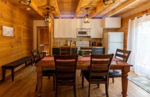 Pohenegamook Chalet De Esquí | Le Boreal
