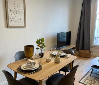 Cannes City Centre Cabina | Le Borniol by Connexion