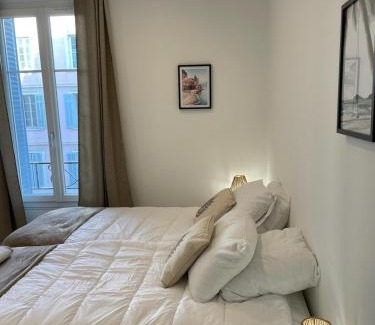 Cannes City Centre Cabina | Le Borniol by Connexion