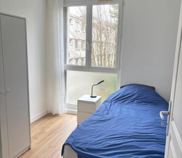 Sevres Apartamento | Le Bosquet de Sèvres