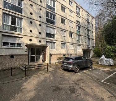Sevres Apartamento | Le Bosquet de Sèvres