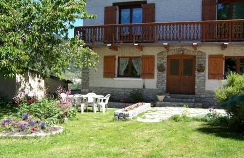 Bramans Casa | LE BOSSATE - VAL CENIS