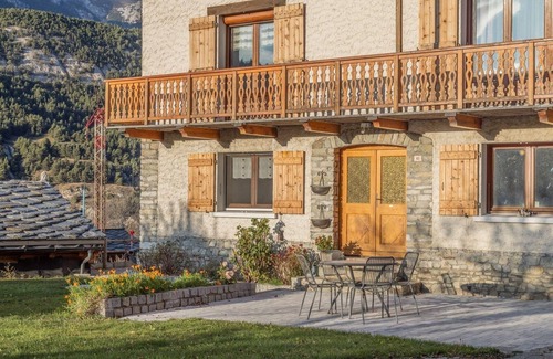 Bramans Casa | LE BOSSATE - VAL CENIS