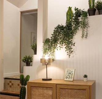 Aubervilliers Casa | Le Botanique - 15 min Paris et Stade de France - 50m2 - 2 chambres