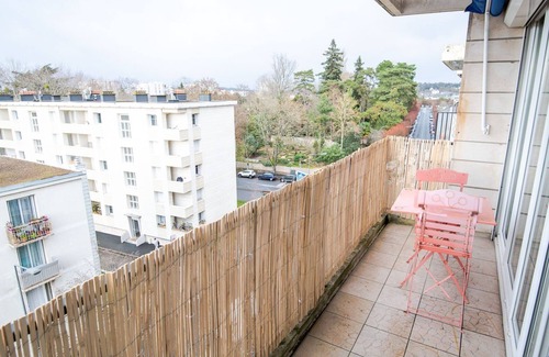 La Riche Apartamento | Le Botanique - Joli appart à Tours