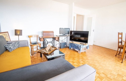 La Riche Apartamento | Le Botanique - Joli appart à Tours