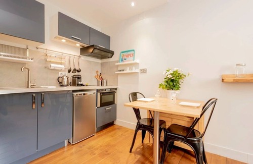 Marengo - Jolimont Apartamento | Le Boubée - Studio proche gare
