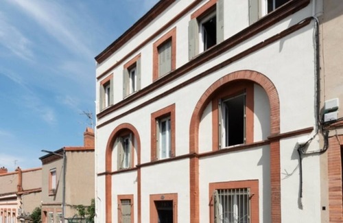 Marengo - Jolimont Apartamento | Le Boubée - Studio proche gare