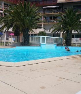 Vieux-Boucau-les-Bains Apartamento | Le Boucanier
