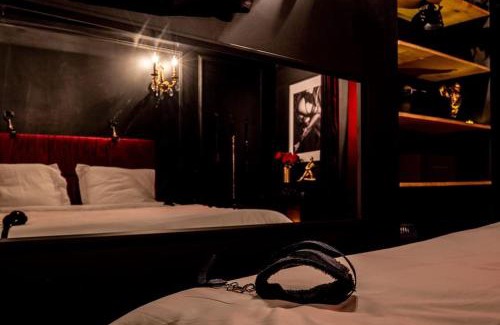 Le Luc Apartamento | Le Boudoir Secret - Love Room avec Chambre Secrète