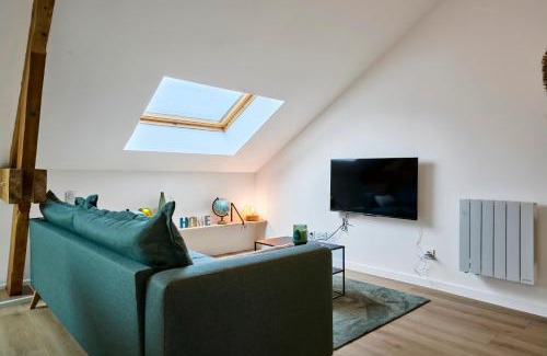 Boulogne-sur-Mer Apartamento | Le Boulonnais - Les Demeures d'Adrien