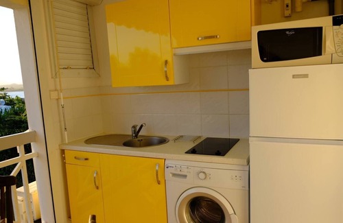Quartier Desert Apartamento | Le Bounty, charming studio with swimming pool