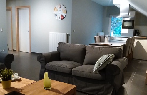 Mont-de-Lans Apartamento | Le Bouquetin 2 - Apartamento 6 pers. 85 metros cuadrados