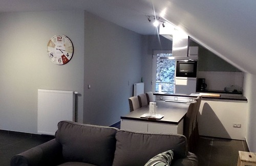 Mont-de-Lans Apartamento | Le Bouquetin 2 - Apartamento 6 pers. 85 metros cuadrados